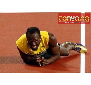 Akhir Tragis dari Karir Usain Bolt | Agen Bola Online | Judi Bola